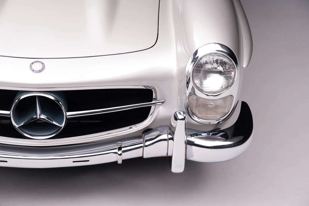 1962 Mercedes-Benz 300SL Roadster - Image 16 of 31