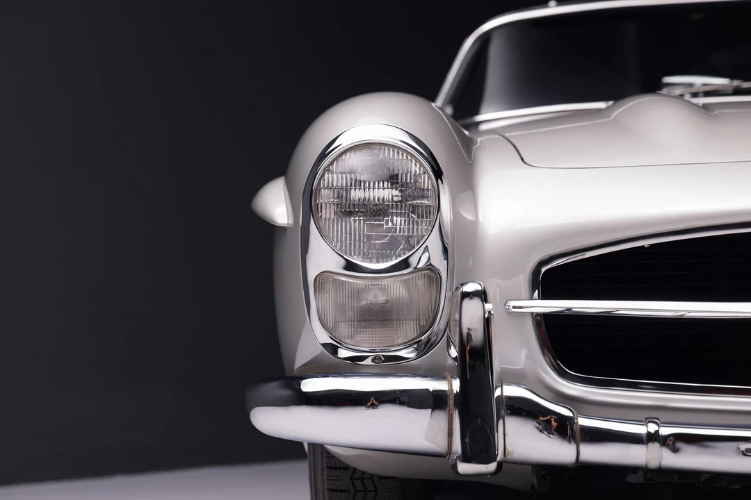 1962 Mercedes-Benz 300SL Roadster - Image 17 of 31