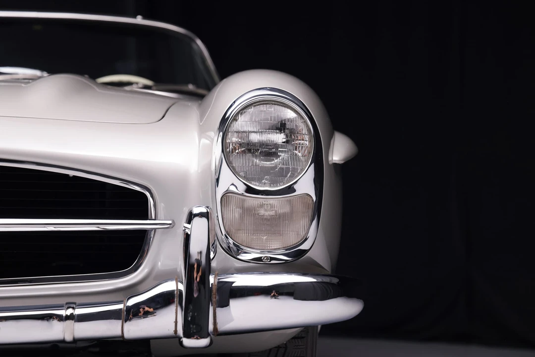 1962 Mercedes-Benz 300SL Roadster - Image 18 of 31