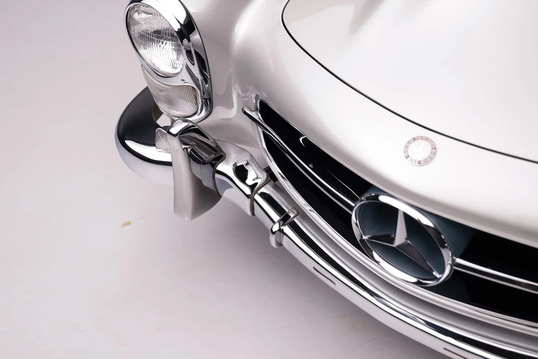 1962 Mercedes-Benz 300SL Roadster - Image 19 of 31