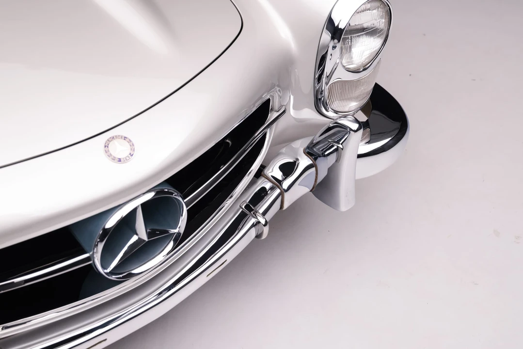 1962 Mercedes-Benz 300SL Roadster - Image 20 of 31