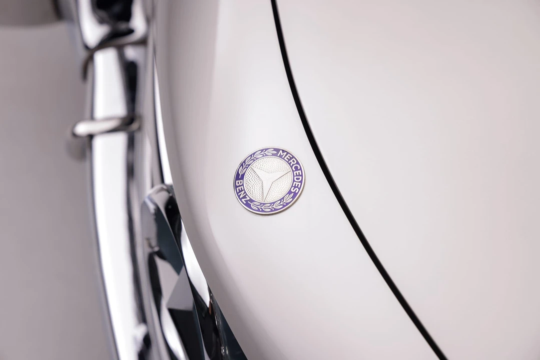 1962 Mercedes-Benz 300SL Roadster - Image 23 of 31