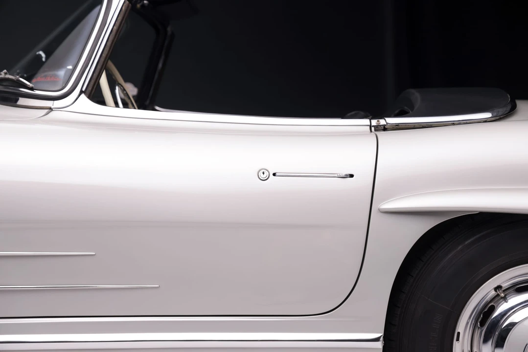 1962 Mercedes-Benz 300SL Roadster - Image 31 of 31
