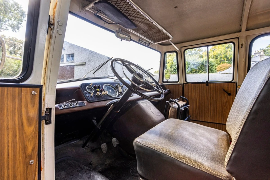 1962 Mercedes-Benz - Image 10 of 30