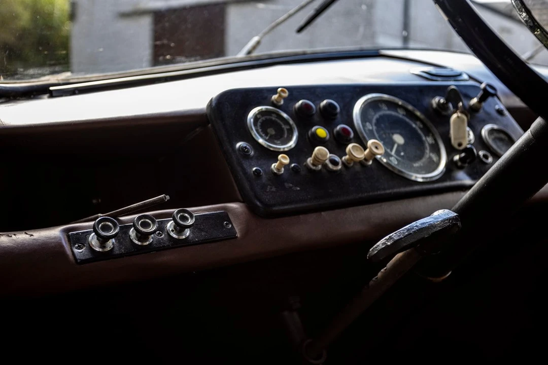 1962 Mercedes-Benz - Image 12 of 30