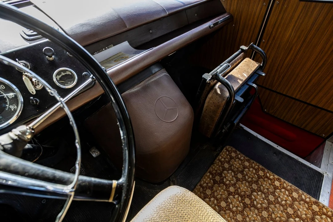 1962 Mercedes-Benz - Image 16 of 30