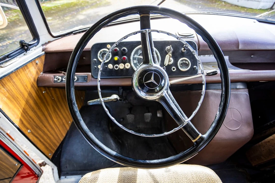 1962 Mercedes-Benz - Image 14 of 30