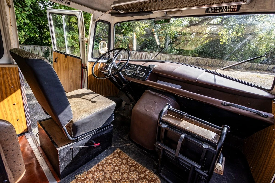1962 Mercedes-Benz - Image 30 of 30