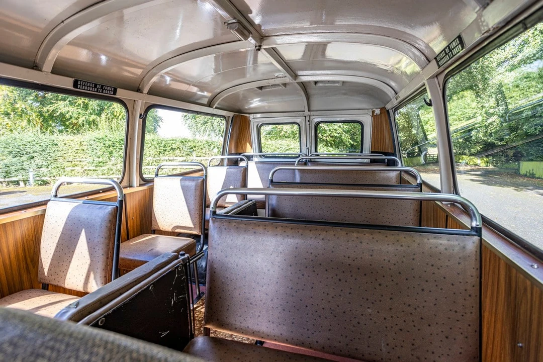 1962 Mercedes-Benz - Image 17 of 30
