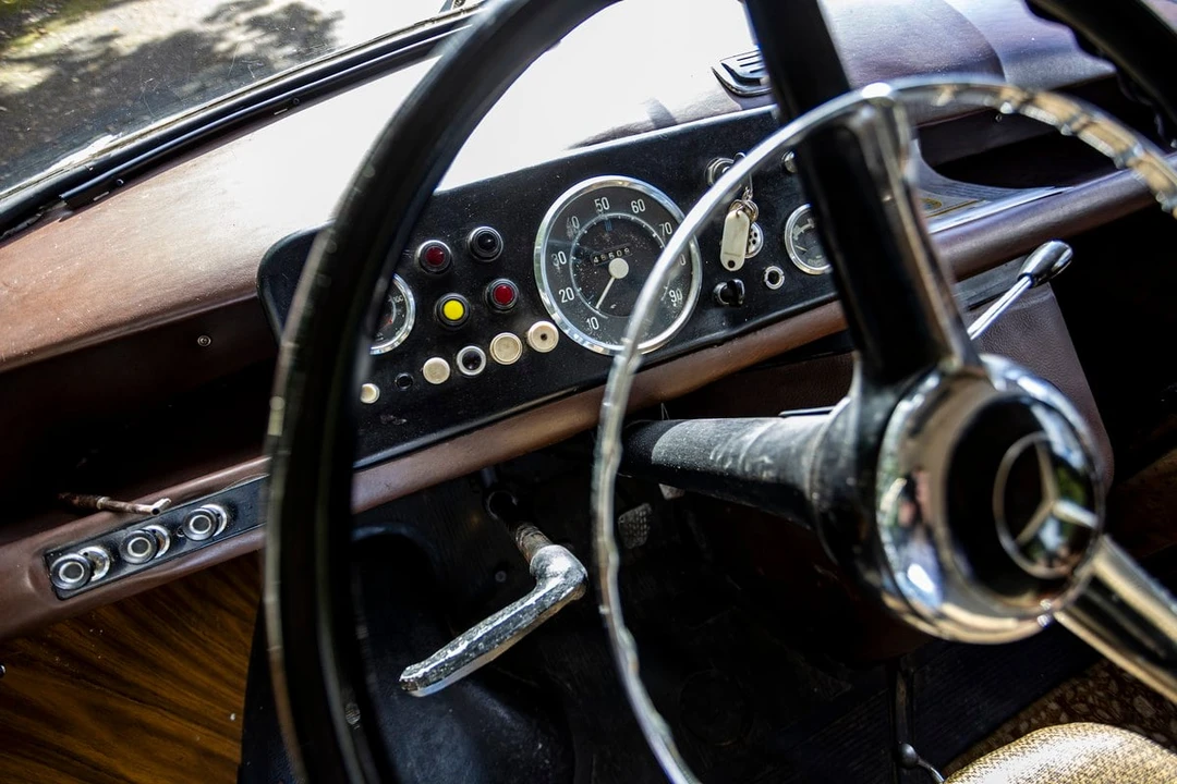 1962 Mercedes-Benz - Image 15 of 30