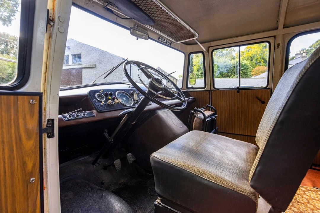 1962 Mercedes-Benz - Image 11 of 30