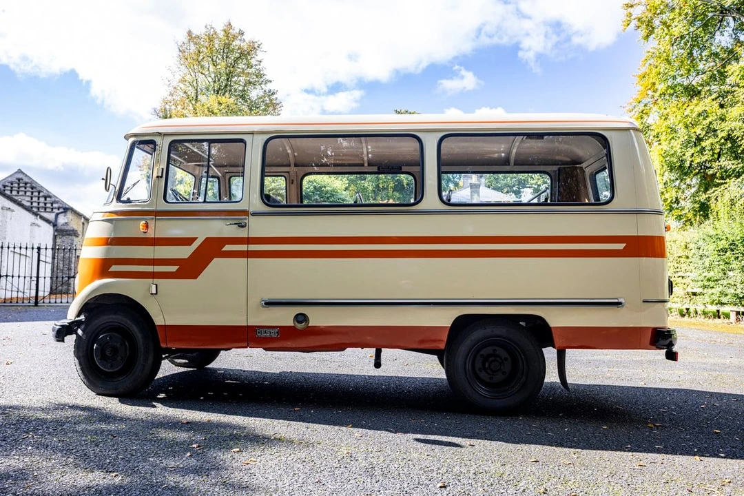 1962 Mercedes-Benz - Image 3 of 30