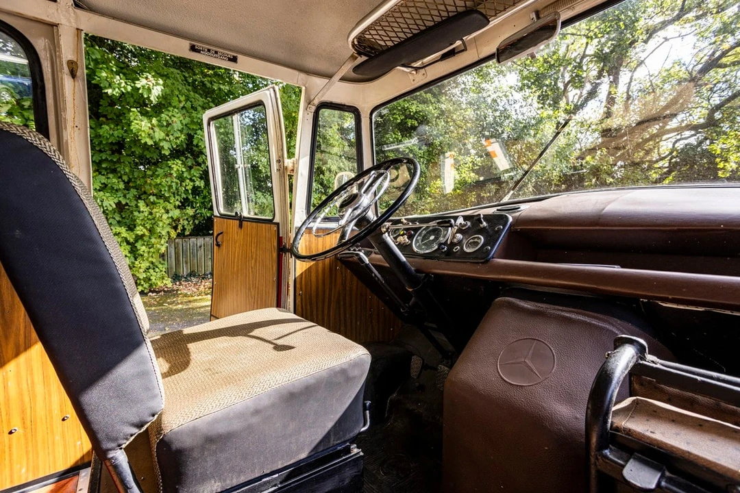1962 Mercedes-Benz - Image 29 of 30