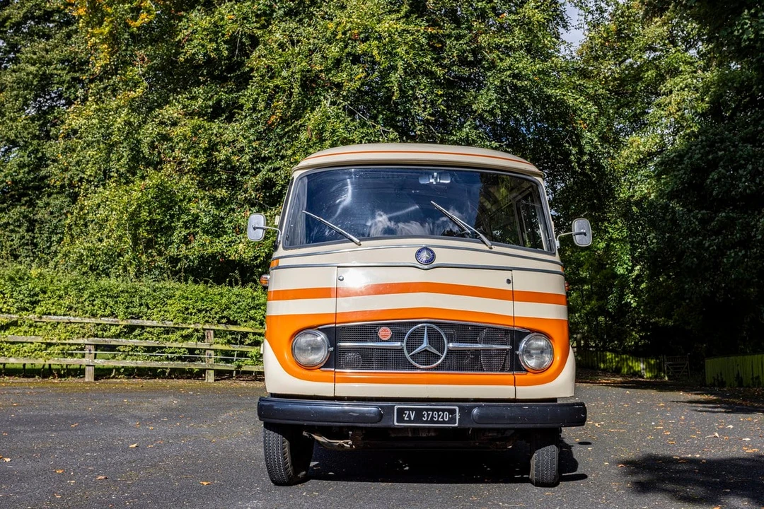 1962 Mercedes-Benz - Image 8 of 30