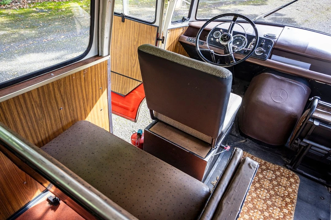 1962 Mercedes-Benz - Image 27 of 30
