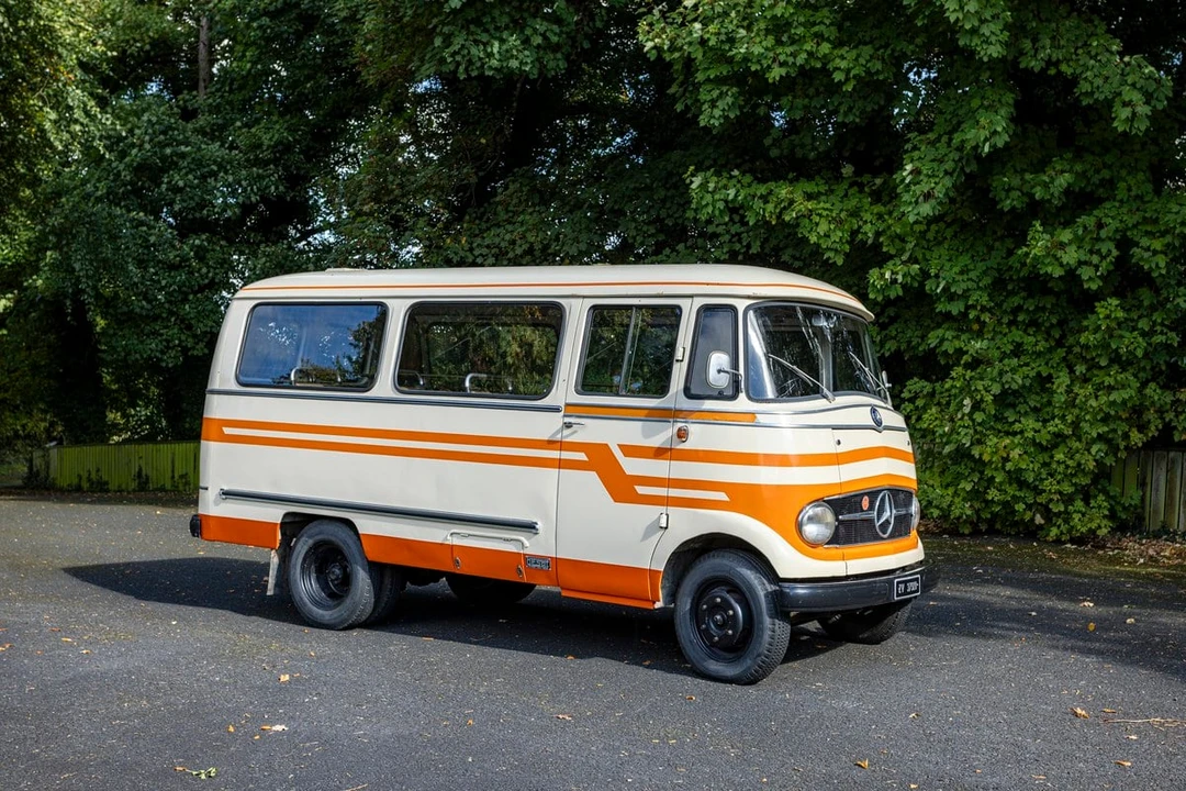 1962 Mercedes-Benz - Image 7 of 30