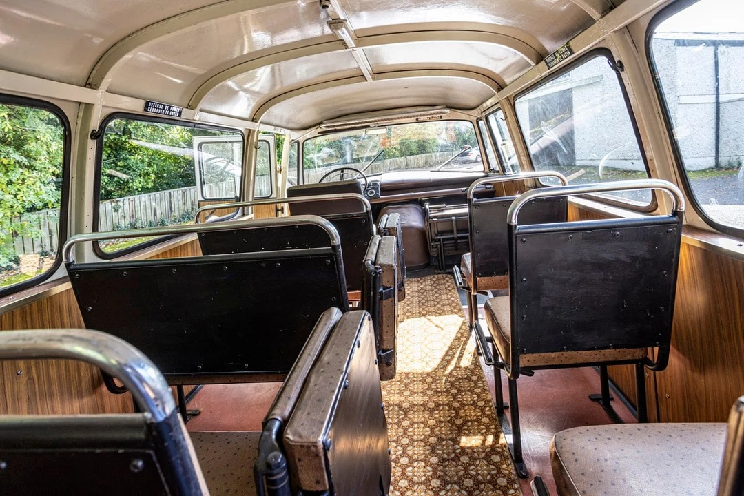 1962 Mercedes-Benz - Image 21 of 30