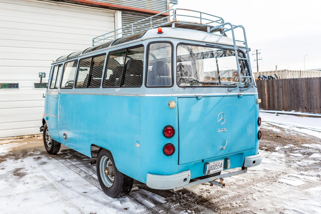 1962 Mercedes-Benz - Image 5 of 31