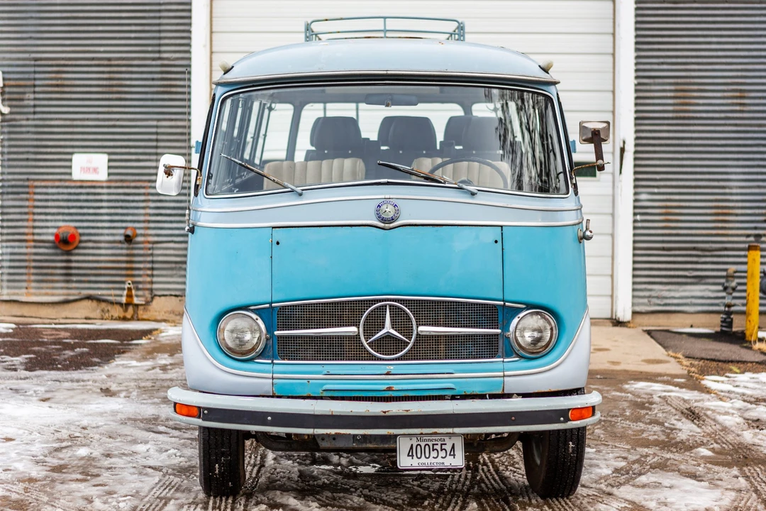 1962 Mercedes-Benz - Image 9 of 31