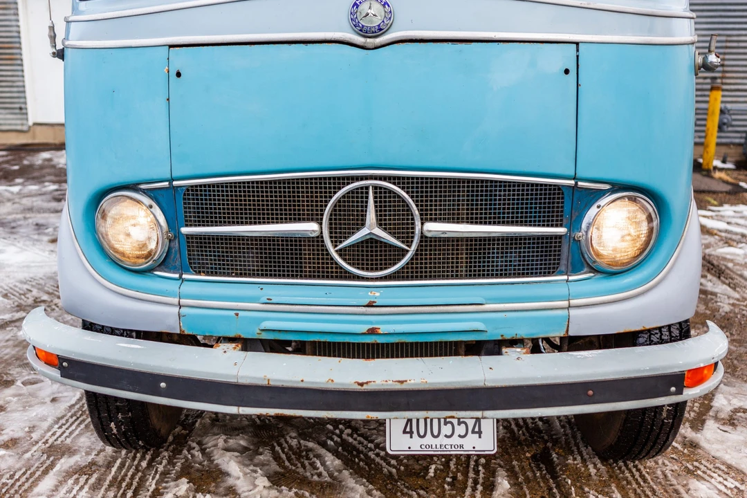 1962 Mercedes-Benz - Image 10 of 31