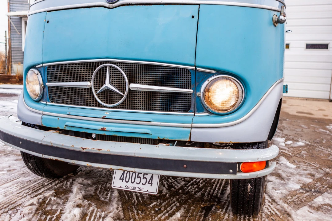 1962 Mercedes-Benz - Image 15 of 31