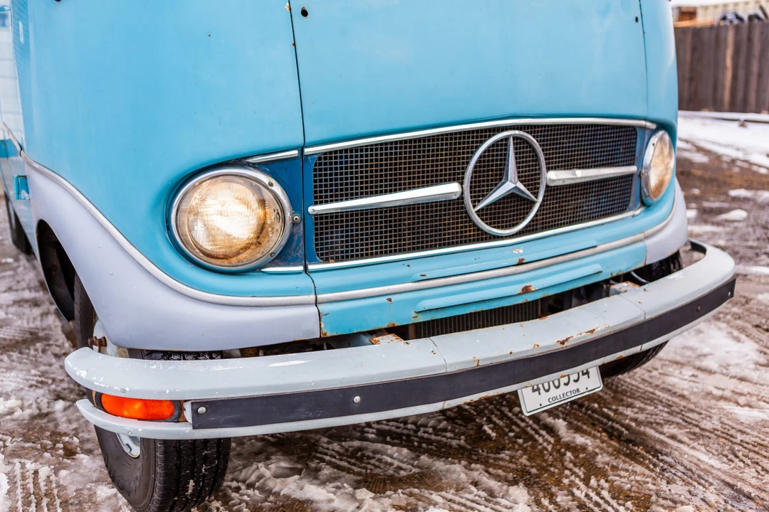 1962 Mercedes-Benz - Image 11 of 31