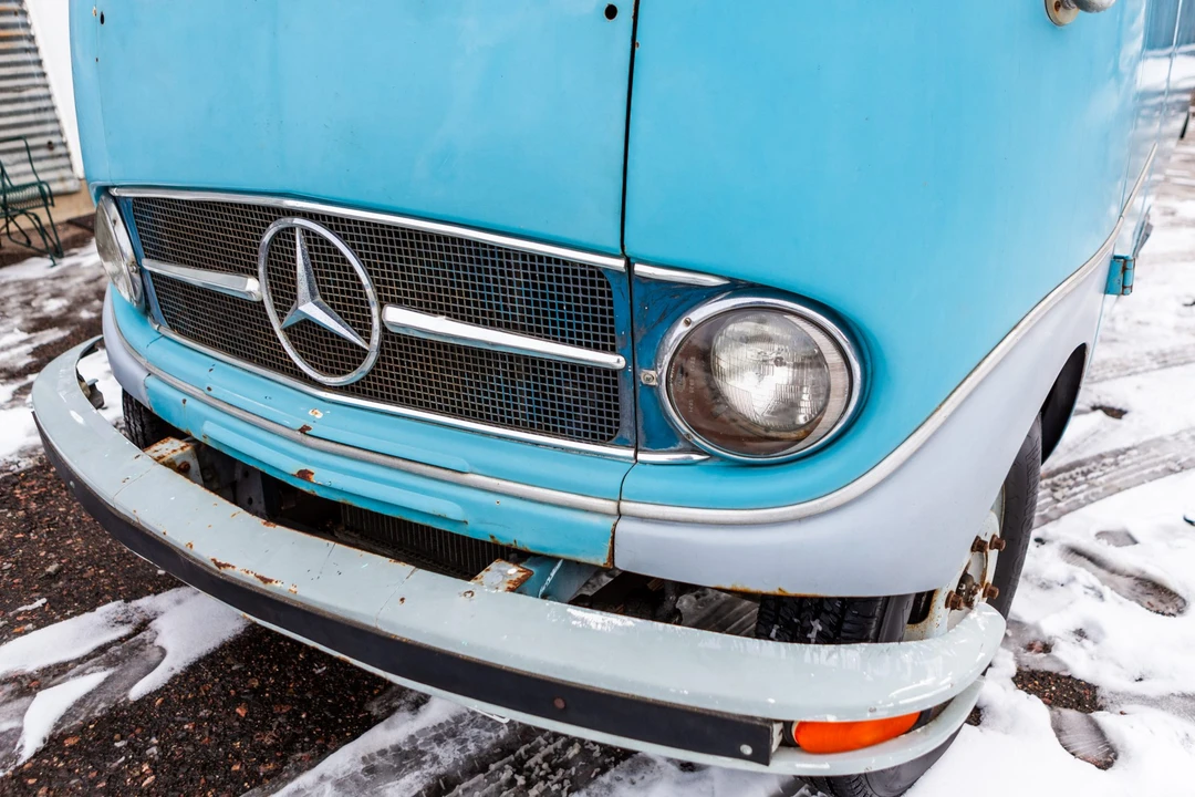 1962 Mercedes-Benz - Image 16 of 31