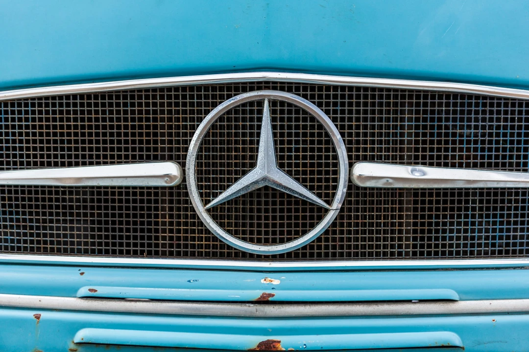 1962 Mercedes-Benz - Image 13 of 31