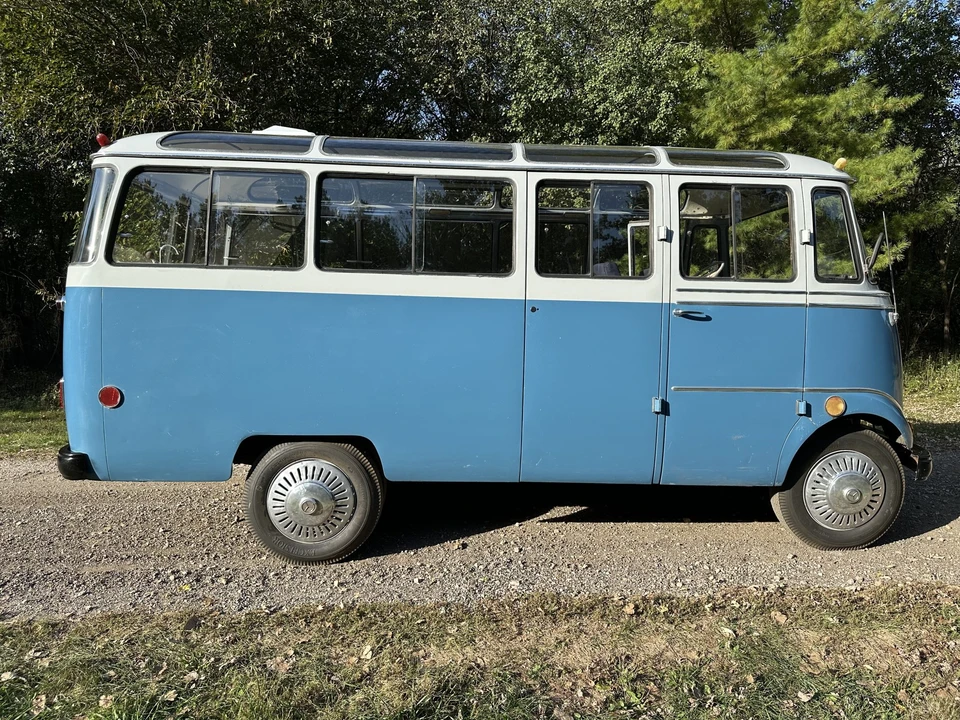 1962 Mercedes-Benz - Image 7 of 31
