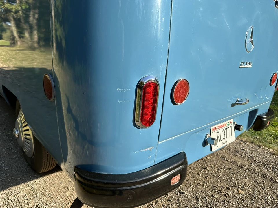 1962 Mercedes-Benz - Image 16 of 31