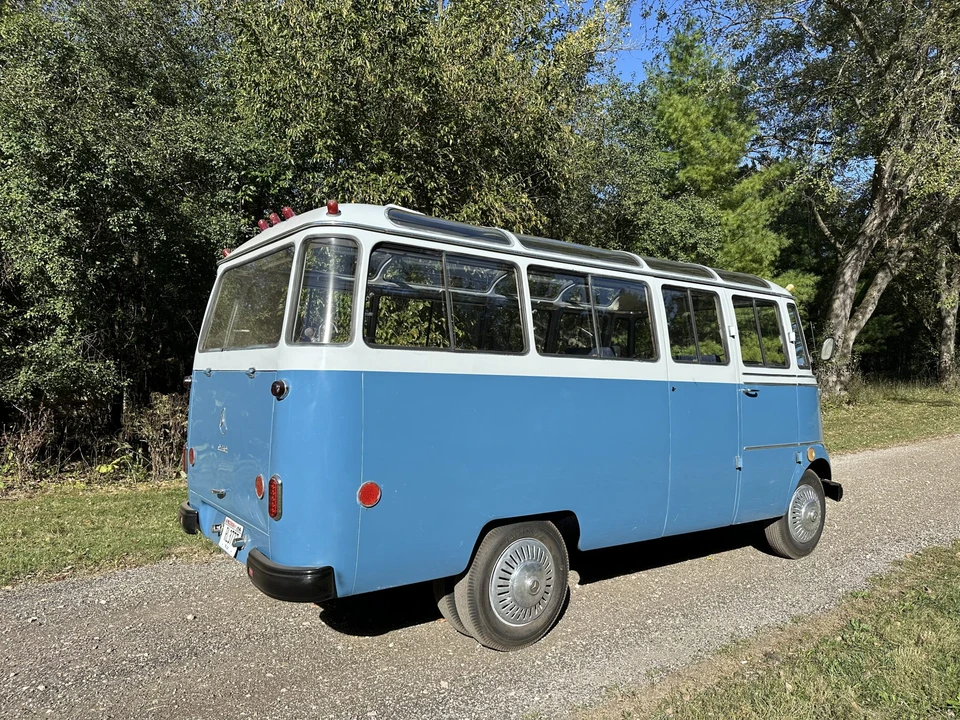 1962 Mercedes-Benz - Image 6 of 31