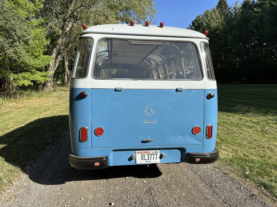 1962 Mercedes-Benz - Image 5 of 31