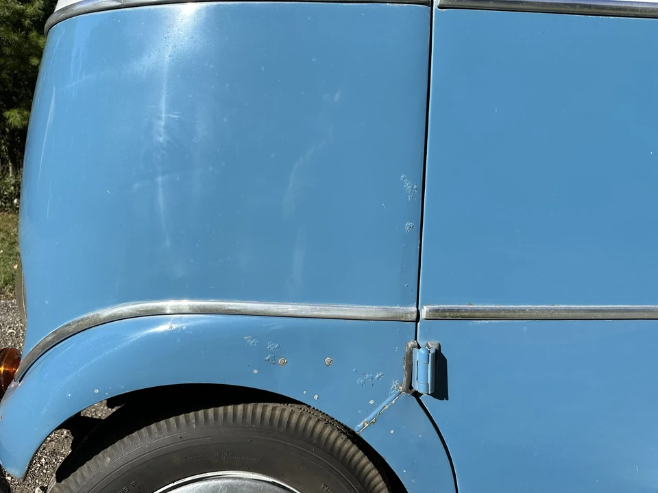1962 Mercedes-Benz - Image 21 of 31