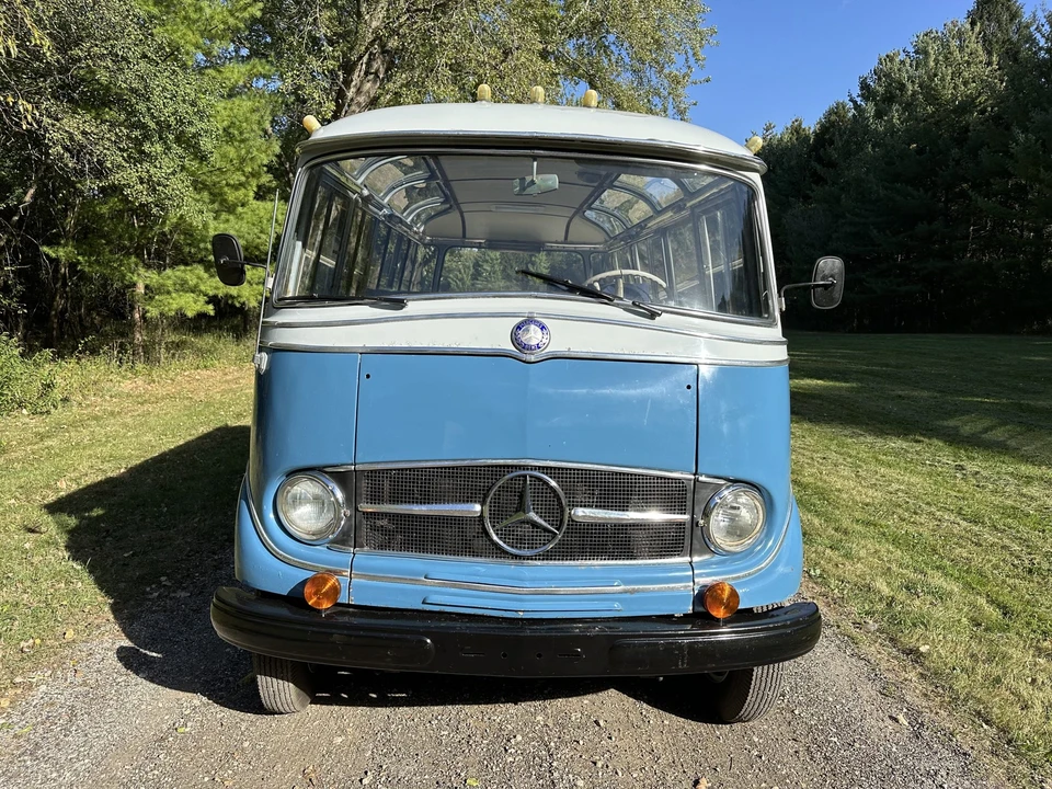 1962 Mercedes-Benz - Image 8 of 31