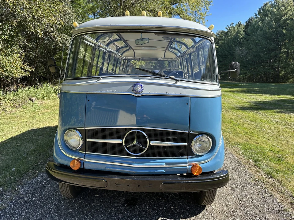 1962 Mercedes-Benz - Image 9 of 31