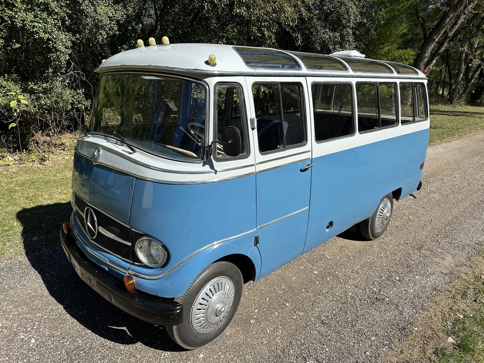 1962 Mercedes-Benz - Image 3 of 31