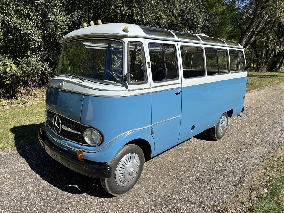 1962 Mercedes-Benz - Image 2 of 31