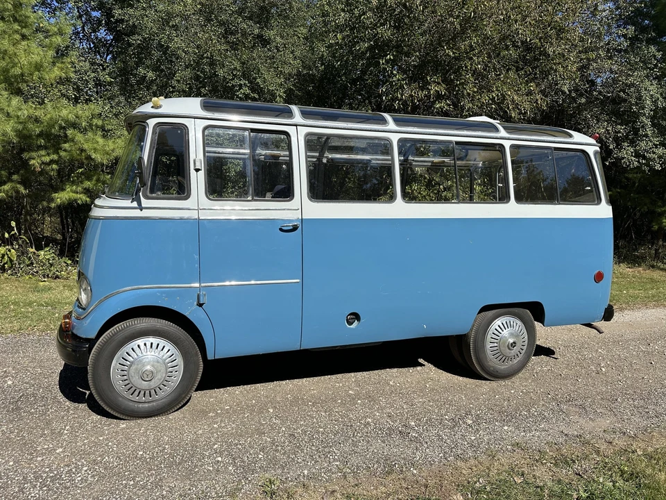 1962 Mercedes-Benz - Image 4 of 31