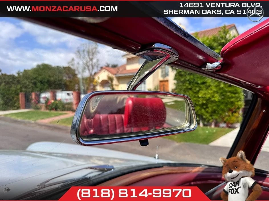 1962 Mercedes-Benz S-Class - Image 9 of 21