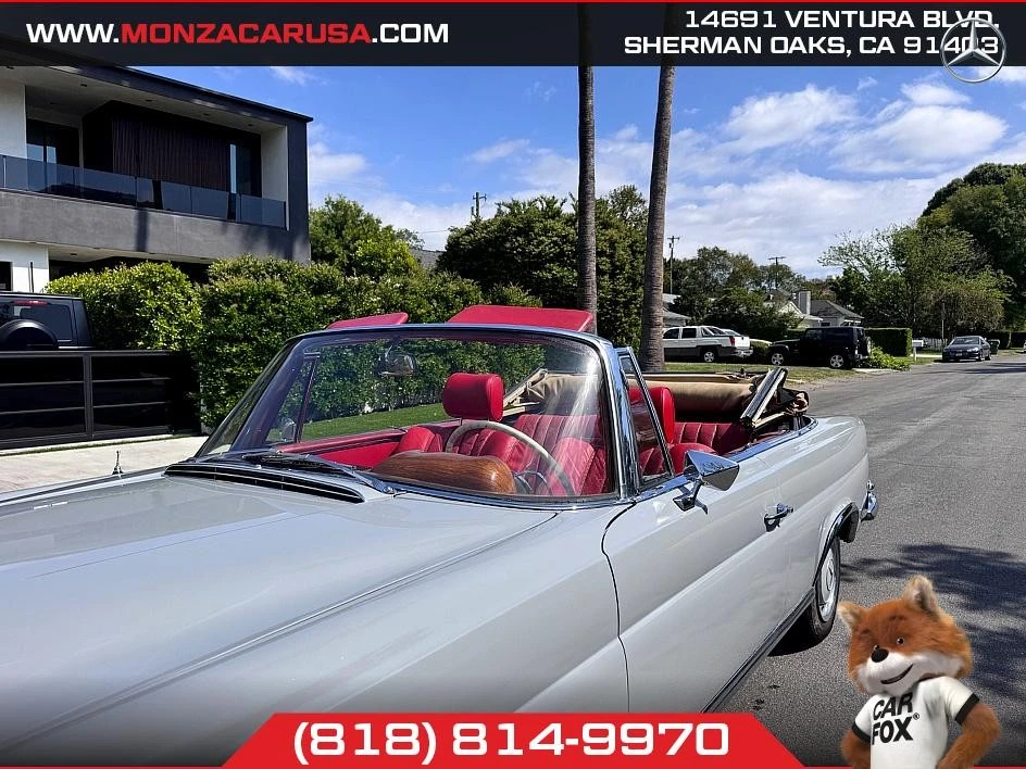 1962 Mercedes-Benz S-Class - Image 8 of 21