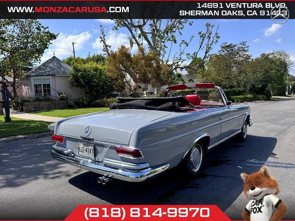 1962 Mercedes-Benz S-Class - Image 6 of 21