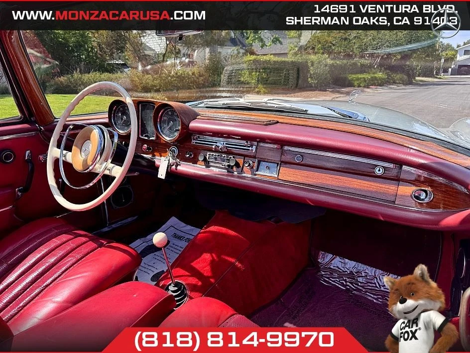 1962 Mercedes-Benz S-Class - Image 21 of 21