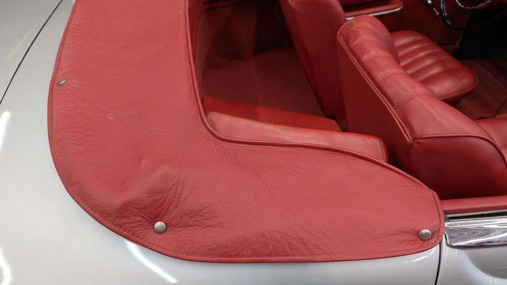 1962 Mercedes-Benz 190 SL - Image 29 of 31
