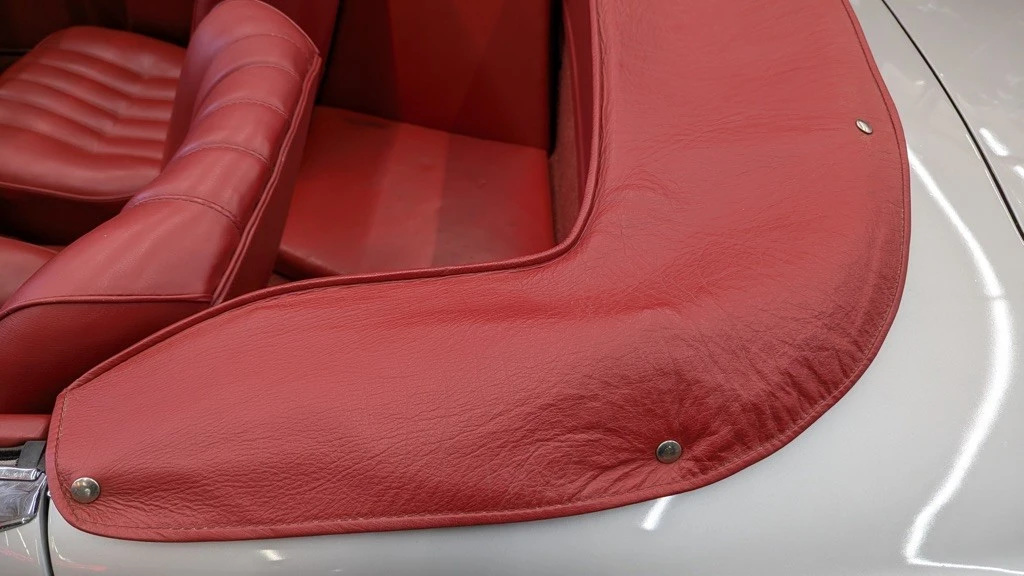 1962 Mercedes-Benz 190 SL - Image 30 of 31