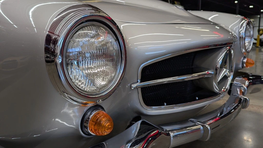 1962 Mercedes-Benz 190 SL - Image 28 of 31