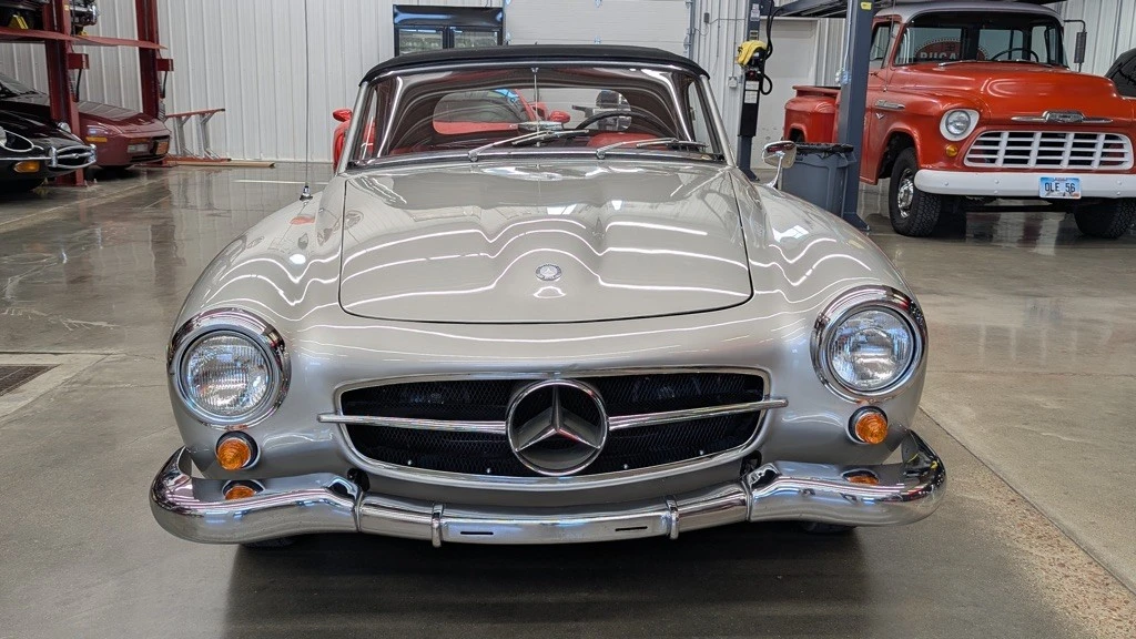 1962 Mercedes-Benz 190 SL - Image 2 of 31