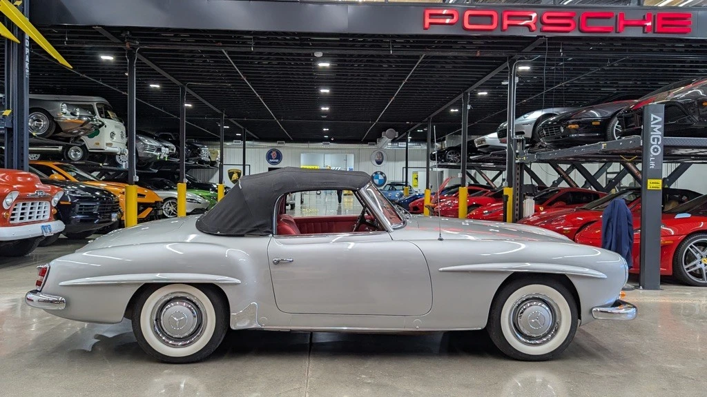 1962 Mercedes-Benz 190 SL - Image 8 of 31