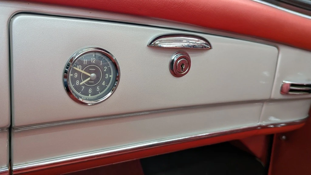 1962 Mercedes-Benz 190 SL - Image 22 of 31