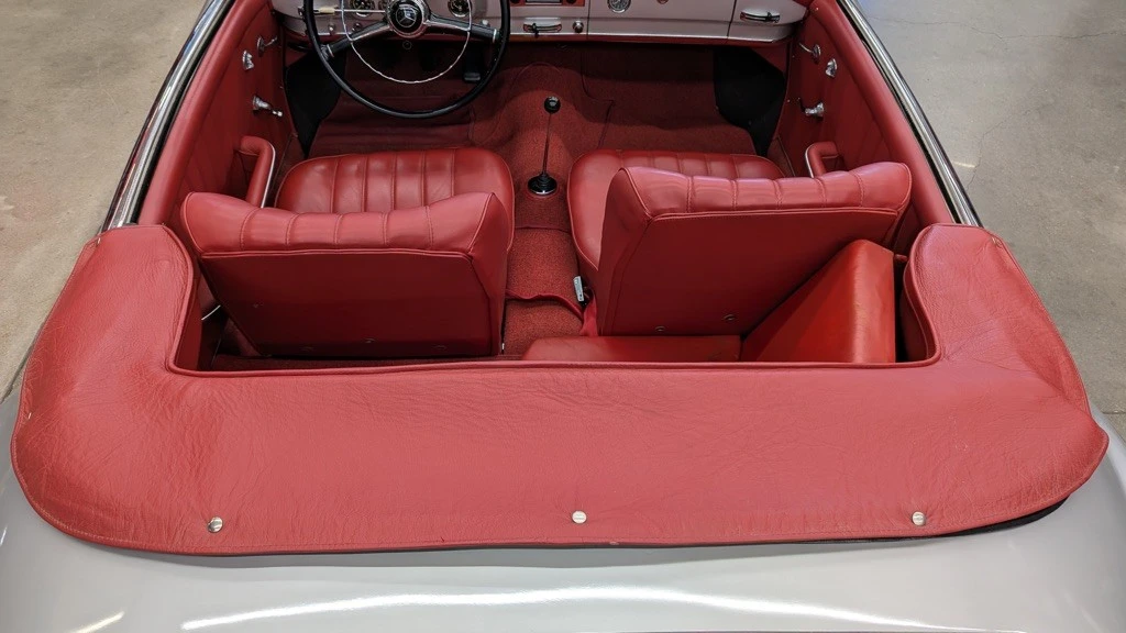 1962 Mercedes-Benz 190 SL - Image 31 of 31