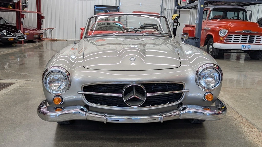 1962 Mercedes-Benz 190 SL - Image 10 of 31